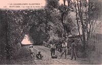 La Route de la Rivière Rouge