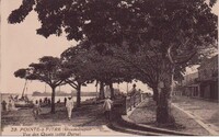 Vue des Quais (côté Darse)
