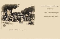 Marché Provisoire
