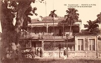 La Banque de la Guadeloupe