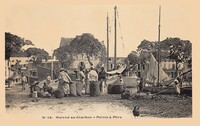 Marché au Charbon