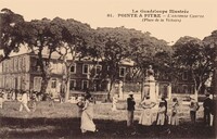 L'Ancienne Caserne - Place de la Victoire