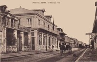 L'Hôtel de Ville 