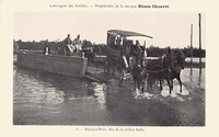 Bac de la rivière Salée