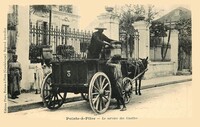 Le Service des Tinettes