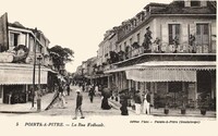 La Rue Frébault 