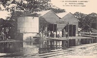 La Station des Bateaux à Vapeur