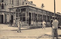 Halle aux Viandes