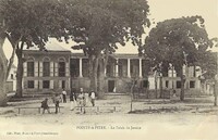 Le Palais de Justice