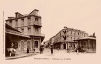 Carrefour de la Halle
