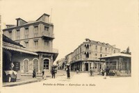 Carrefour de la Halle