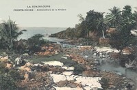 Embouchure de la Rivière