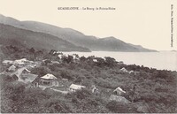 Le Bourg de Pointe Noir
