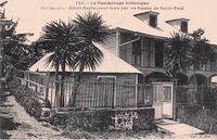 Hôtel-Restaurant tenu par les Sœur de Saint-Paul