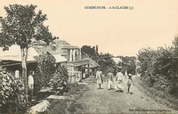 Un coin du Village