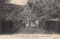 Le Pont Matouba