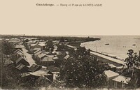 Sainte-Anne - Bourg et Plage