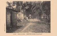 L'Allée Sofaïa-les-Eaux