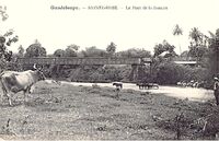 Le Pont de la Boucan