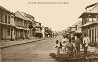 Rue de la Liberté