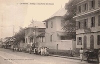 Collège - Une Sortie des Classes