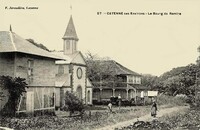 Le Bourg de Remire