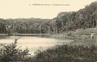 Le Premier Lac du Rorota