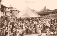 Le Marché