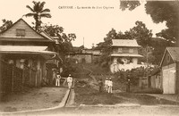 La Montée du Fort Cépéos