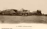 Kourou - Le Pénitencier des Roches