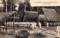 Le Chantier pénitentiaire Forestier