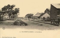 La Rue Mélinon