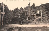 Ammerschwihr - Le Tramway en Forêt