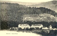 Aubure - Sanatorium