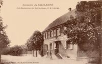 Chalampé - Café Restaurant de la Couronne