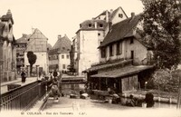 Rue des Tanneurs