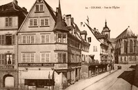 Rue de l'Église