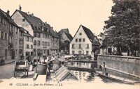 Quai des Pêcheurs