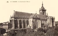 La Cathédrale Saint-Martin