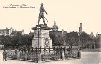Monument Rapp