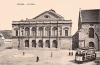 Le Théâtre