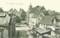 Rue des Tanneurs