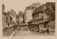 Rue des Tanneurs