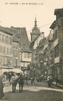 Rue des Boulangers