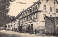 Route de Bâle