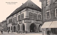 L'Hôtel de Ville 