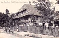 Falkwiller - Maison Alsacienne
