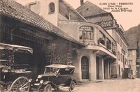 Hôtel de la Cigogne