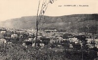 Guebwiller - vue Générale