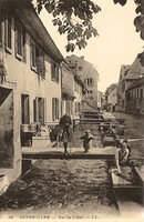 Rue du Canal